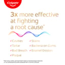 Colgate Total Toothpaste Pump 130g thumbnail 4
