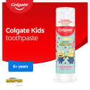 Colgate Kids Pump Toothpaste 85g thumbnail 4