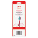 Colgate 360 Optic White Man Toothbrush 3 pack thumbnail 2