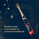 Colgate Kids Bat Toothbrush 1 pack thumbnail 10