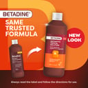 Betadine Antiseptic Topical Solution 500ml thumbnail 3