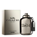 Coach Man Pure Platinum Parfum Spray 100ml thumbnail 2