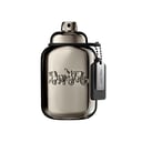 Coach Man Pure Platinum Parfum Spray 60ml thumbnail 1
