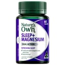 Nature's Own Sleep+ Magnesium 60 tablets thumbnail 1