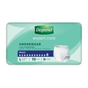 Depend Underwear Maxi Large - 10 pack thumbnail 5
