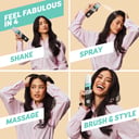 Batiste Dry Shampoo Hint Of Colour Black 200ml thumbnail 6