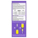 Dymadon Paracetamol 1mo -2yrs old Blackcurrant 60ml thumbnail 2