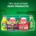 Fairy Platinum Plus Lemon Hand Dishwashing Liquid 495ml thumbnail 3