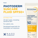 Bioderma Photoderm Fluid SPF50+ 50ml thumbnail 7