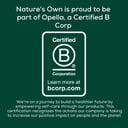Nature's Own Vitamin B6 50mg - 60 tablets thumbnail 5