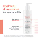 Avene Xeracalm Nutrition Moisturising Balm 400ml thumbnail 3