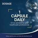 Bioglan NMN 500 Cellular Energy 30 capsules thumbnail 7