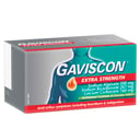 Gaviscon Extra Strength 500mg Peppermint 48 chewable tablets thumbnail 7
