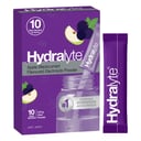 Hydralyte Stick Sachets Apple Blackcurrant Electrolyte Powder 10 pack thumbnail 8