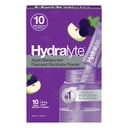 Hydralyte Stick Sachets Apple Blackcurrant Electrolyte Powder 10 pack thumbnail 1
