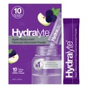 Hydralyte Stick Sachets Apple Blackcurrant Electrolyte Powder 10 pack thumbnail 7