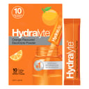 Hydralyte Stick Sachets Orange Electrolyte Powder 10 pack thumbnail 6
