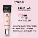 L'Oreal Paris Prime Lab 24 Hr Pore Minimiser 1 each thumbnail 4
