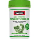 Swisse Ultiboost High Strength Organic Spirulina 200 tablets thumbnail 1