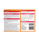 Nurofen for Children 7+ Years Orange 100mg 24 chewable capsules thumbnail 2