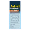 Advil Children’s Pain & Fever Relief 2yrs - 12 yrs Suspension 200ml thumbnail 2
