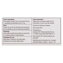 Ferro-Tab Iron 200mg - 60 tablets thumbnail 4