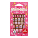 GFA Festive Unicorn Press On Nails 1 Each thumbnail 1