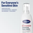 Cetaphil Pro Redness Prone Skin Foaming Face Wash 236ml thumbnail 9