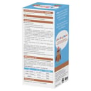 Parachoc Children Emulsion Oral Liquid Chocolate Vanilla Flavoured 400ml thumbnail 2