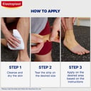 Elastoplast Sport Rigid Strapping Tape 25mm X 10m Tan - 1 roll thumbnail 9