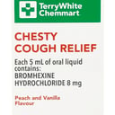TerryWhite Chemmart Chesty Cough Relief Forte 200ml thumbnail 3
