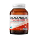 Blackmores Vitamin D3 1000IU - 200 capsules thumbnail 1