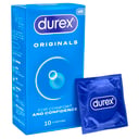 Durex Regular Condoms 10 pack thumbnail 9