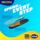 Dr.Scholl's Gel Activ Insole Work & Boot Small 1 each thumbnail 4