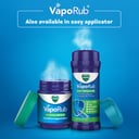 Vicks Vaporub Easy Application Ointment 35g thumbnail 2