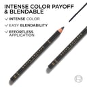 L'Oreal Paris Haute Couleur Khol Eyeliner Graphite 1 each thumbnail 3