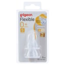 Pigeon Peristaltic Teat Slim Neck Small 2 pack thumbnail 1