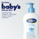 Cetaphil Baby Wash & Shampoo 400ml thumbnail 7