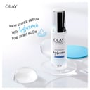 Olay Luminous Niacinamide + Hyaluronic Super Serum 30ml thumbnail 7