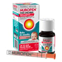 Nurofen for Children 3+ Months Pain And Fever Relief 200mg/5ml Strawberry 50ml thumbnail 6