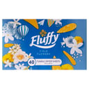 Fluffy Dryer Sheets Field Flowers 40 pack thumbnail 2