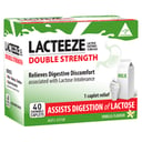 Lacteeze Double Strength 40 chewable caplets thumbnail 3
