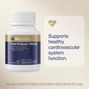 BioCeuticals CoQ10 Excel 150mg - 60 soft capsules thumbnail 6