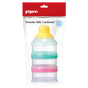 Pigeon Powder Milk Container 1 pack thumbnail 1