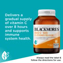 Blackmores Bio C 500 Sustained Release 200 tablets thumbnail 6