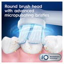 Oral-B iO 3 Clean & Gum Protect Ice Blue Electric Toothbrush 1 each thumbnail 6