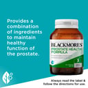 Blackmores Prostate Health Formula 60 capsules thumbnail 6