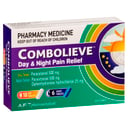 Combolieve Day/Night 24 tablets thumbnail 5