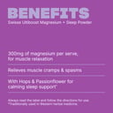 Swisse Ultiboost Magnesium + Sleep Powder 180g thumbnail 4