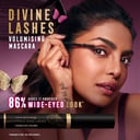 Max Factor Divine Lashes Mascara Volume Mascara Rich Black 001 - 8ml thumbnail 2